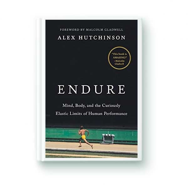 Endure book cover