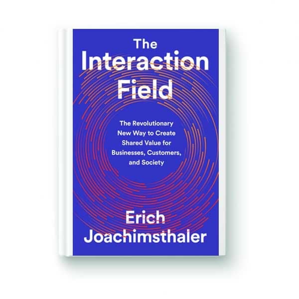 The Interaction Field book cover