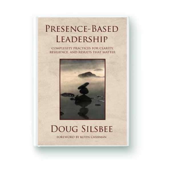 Presence-based Leadership book cover