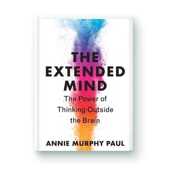 The Extended Mind book cover